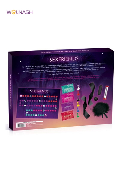 Jeu Sexfriends – Image 2