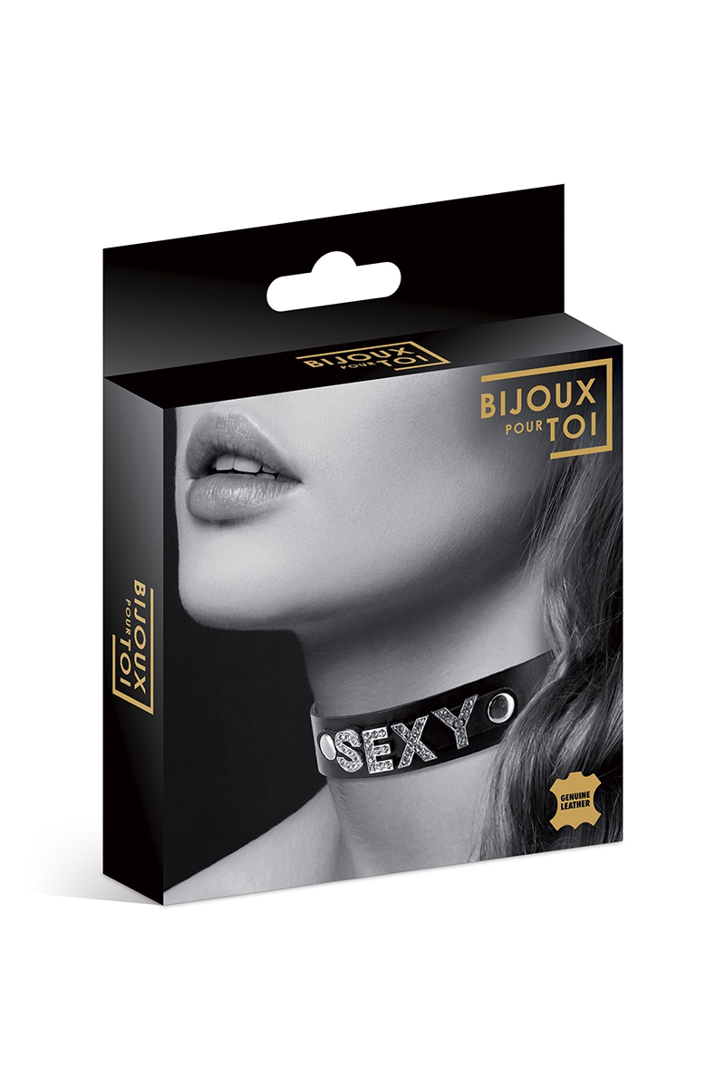 Collier strass SEXY - Bijoux Pour Toi – Image 2