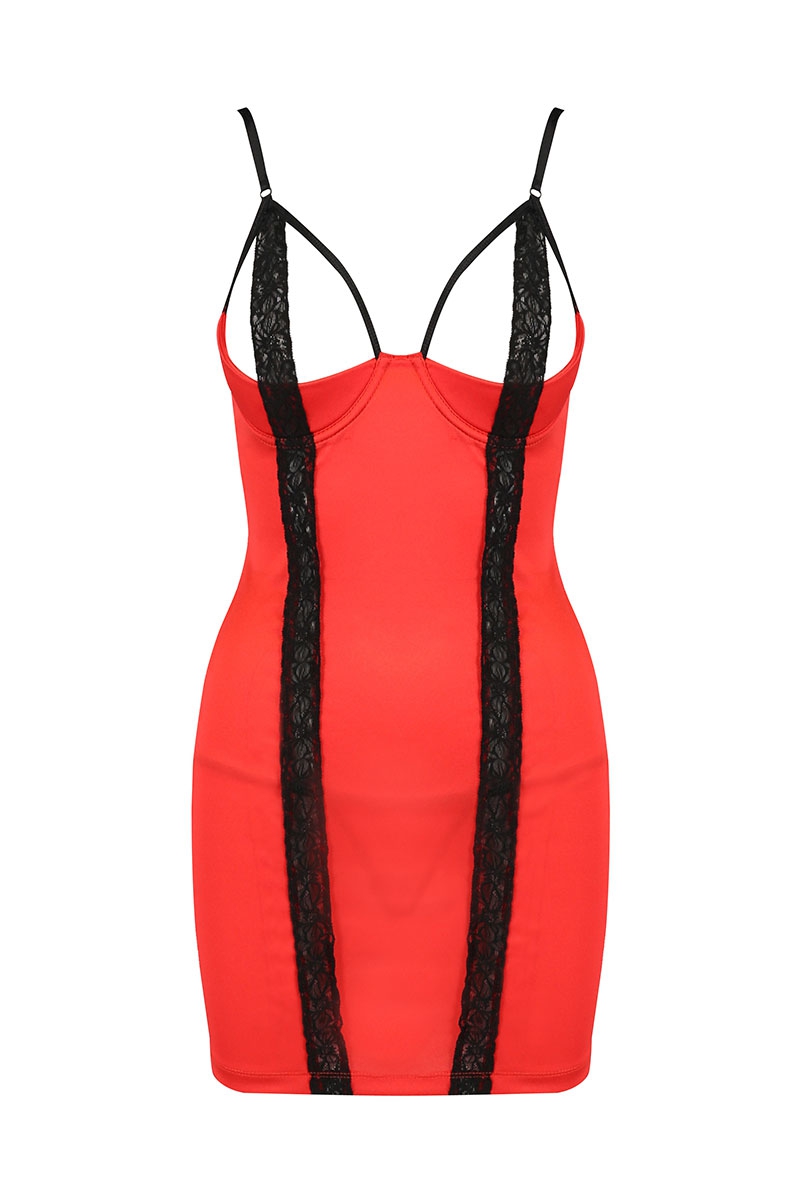 Robe sexy Femmina - Passion – Image 2