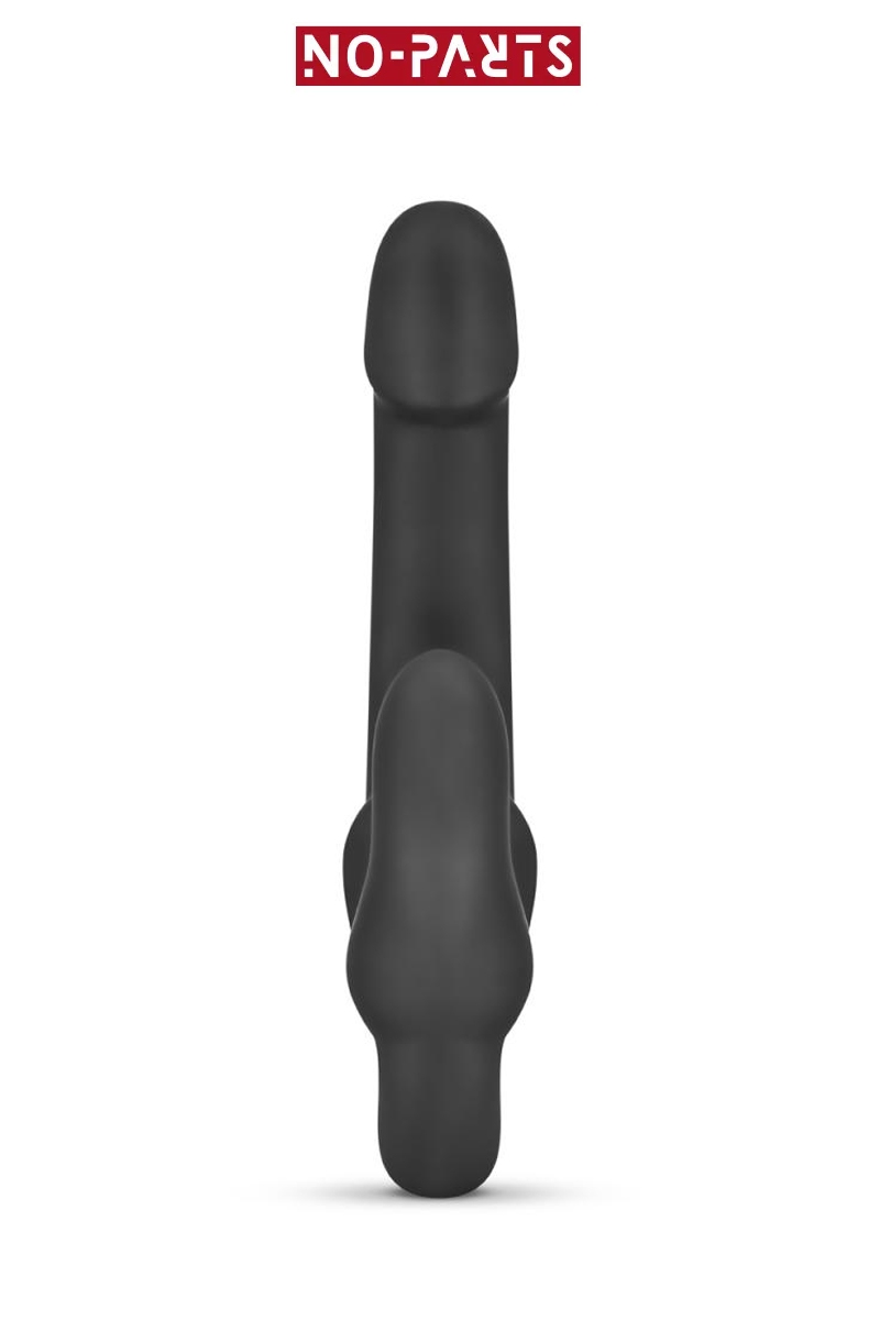 Gode-ceinture anatomique Morgan 22 cm - No-Parts – Image 2
