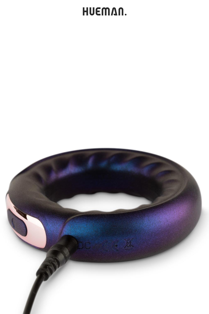 Cockring vibrant Saturn - Hueman – Image 2