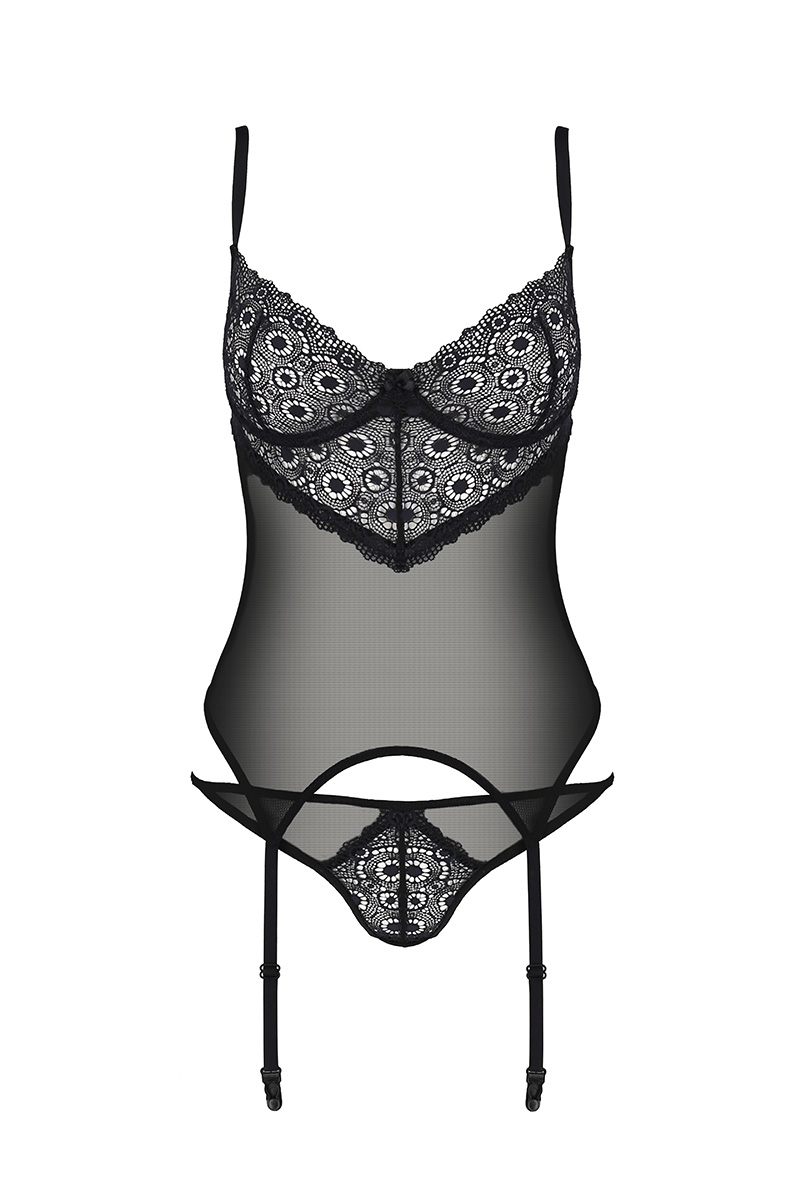Guêpière Zinnia - Passion ECO Collection – Image 2