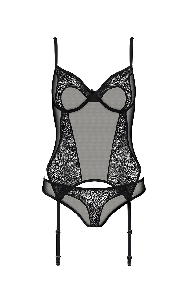 Guêpière Selaginella - Passion ECO Collection – Image 2