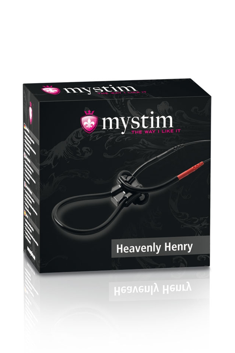 Electrode pour testicules Heavenly Henry - Mystim – Image 2