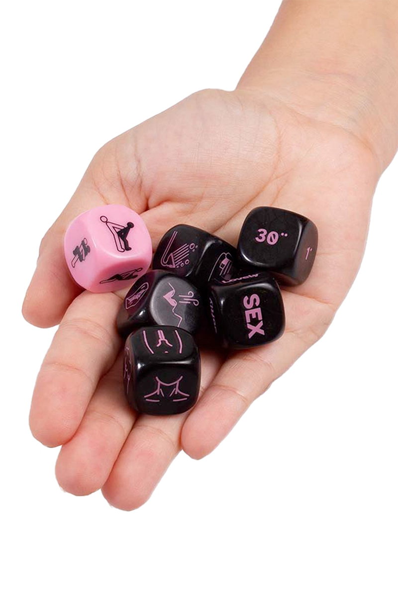 Jeu de dés sexy - Secret Play – Image 2