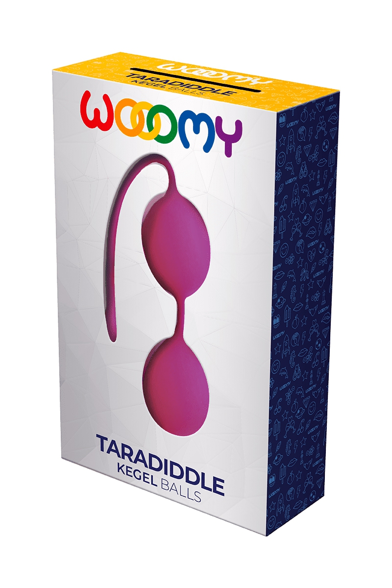 Boules de Geisha Taradiddle - Wooomy – Image 2