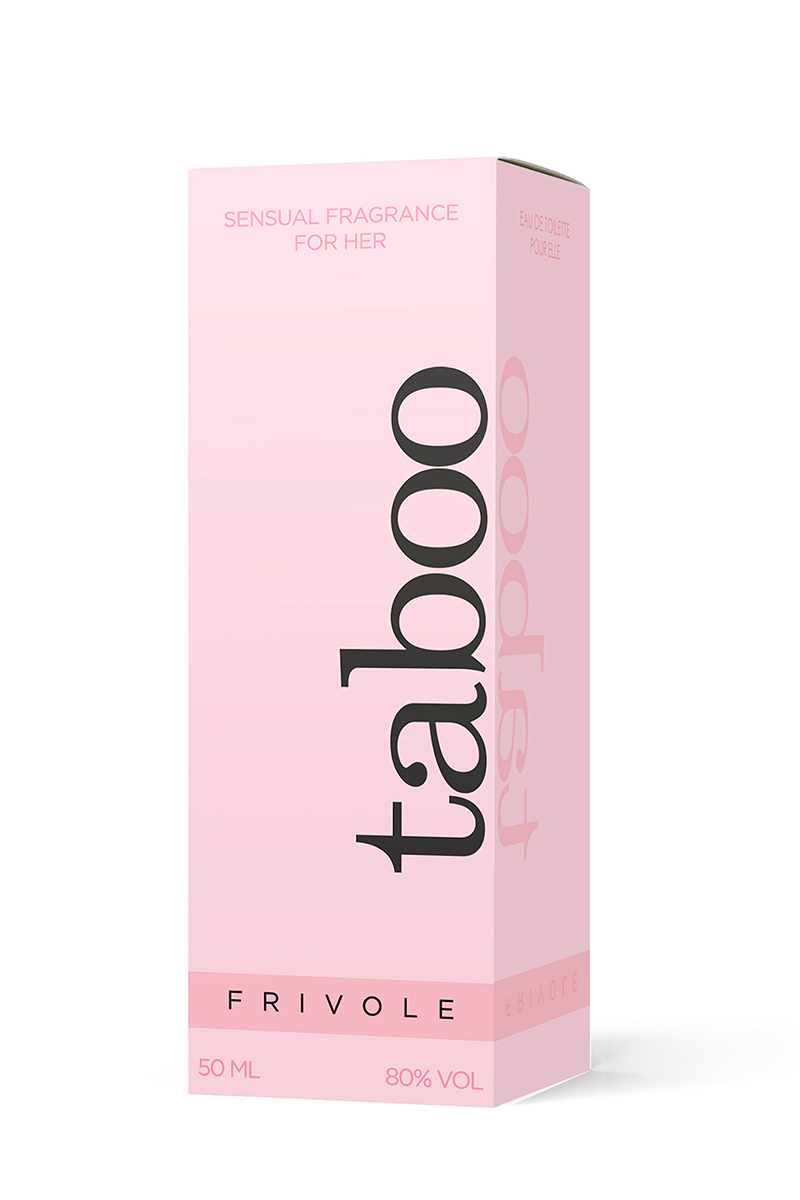 Parfum d'attirance Taboo Frivole – Image 2