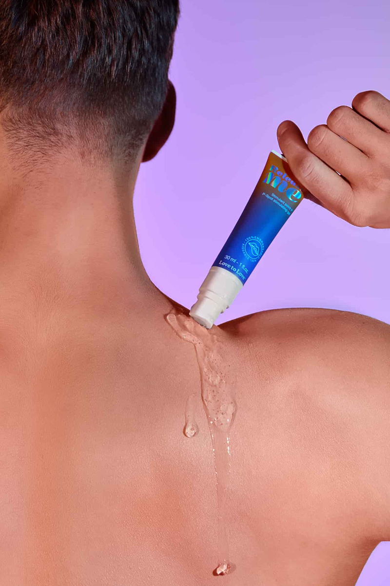 Stimulant point P Release Me 30ml - Love To Love – Image 3