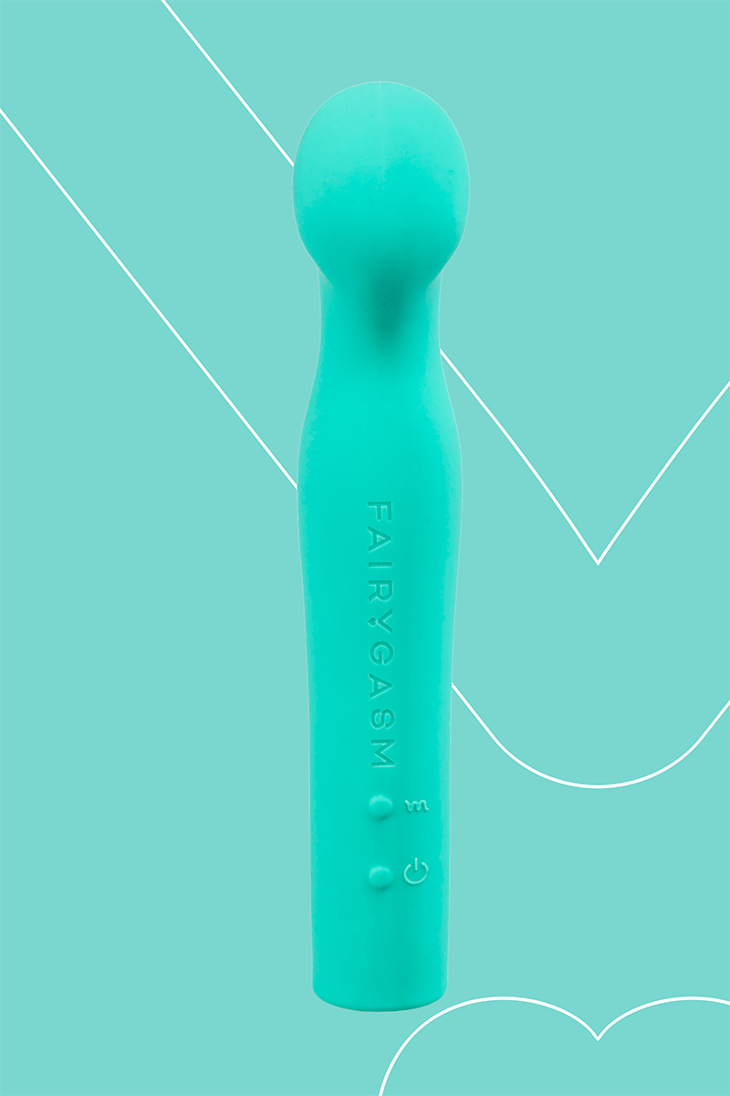 Vibro rechargeable Roseaissance vert - FairyGasm – Image 3