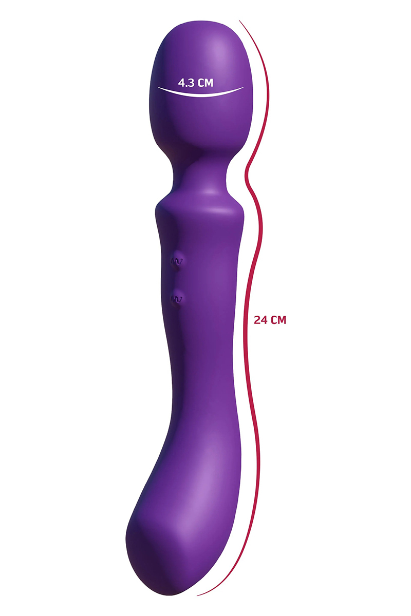 Vibromasseur 2 en 1 - She.E.O – Image 3