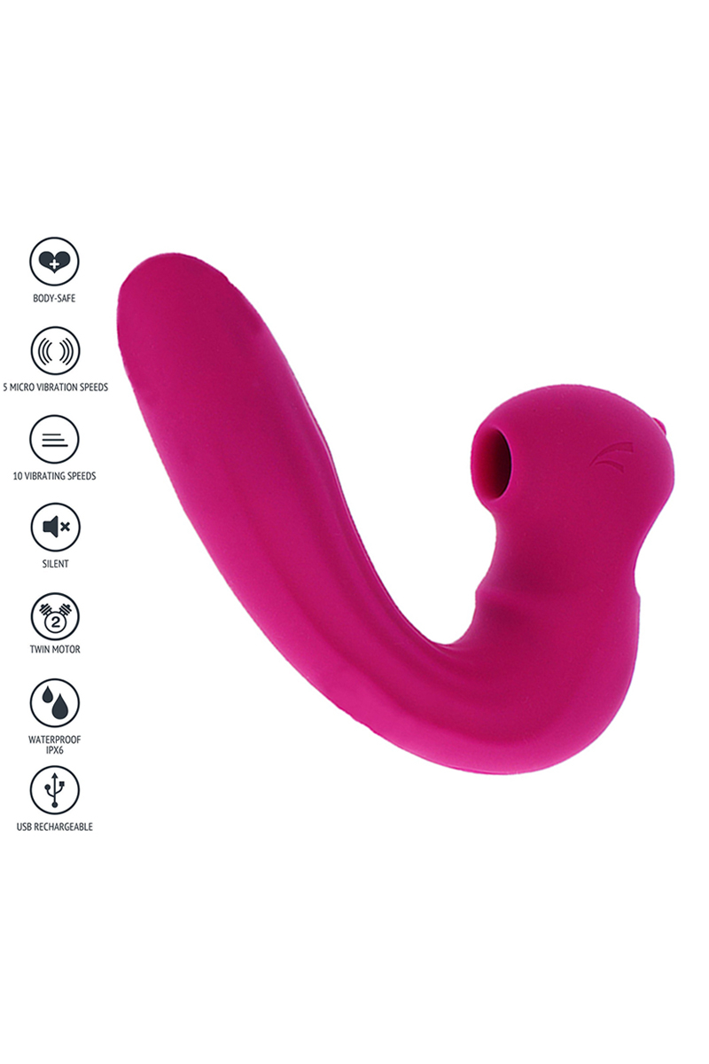 Stimulateur Celestial Love Vibe - Xocoon – Image 3