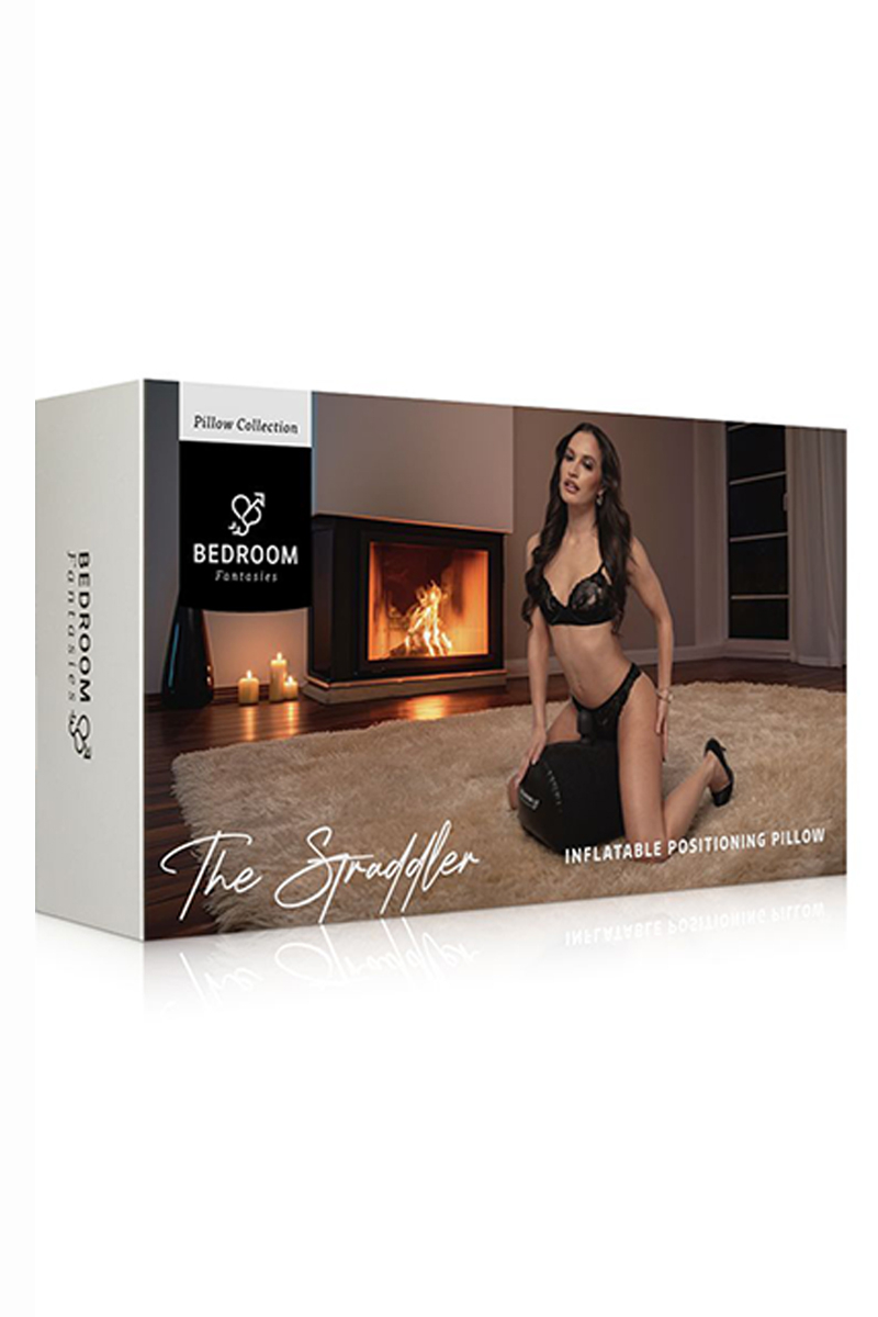 Coussin gonflable The Straddler - Bedroom Fantasies – Image 3