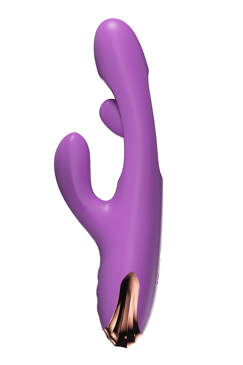 Vibro Rabbit mouvement caressant point G - She.E.O – Image 3