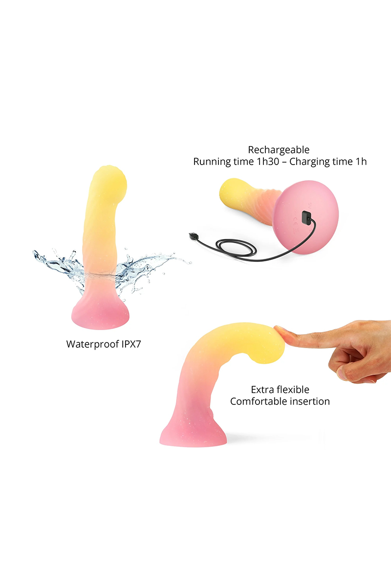 Dildo Led Sugar Bomb - Love to Love – Image 3