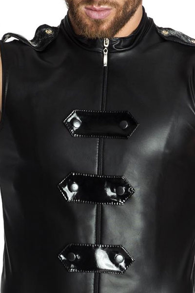 Veste STRONGER Clipped – Image 3
