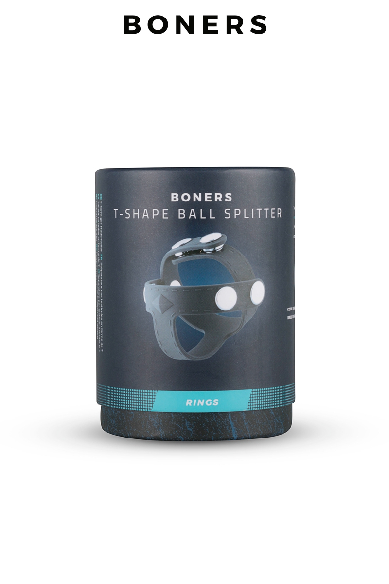 Séparateur de testicules en T - Boners – Image 3
