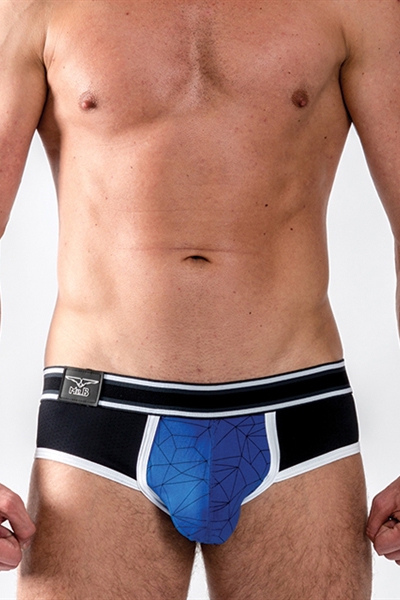 Slip URBAN Castro bleu - Mister B – Image 3