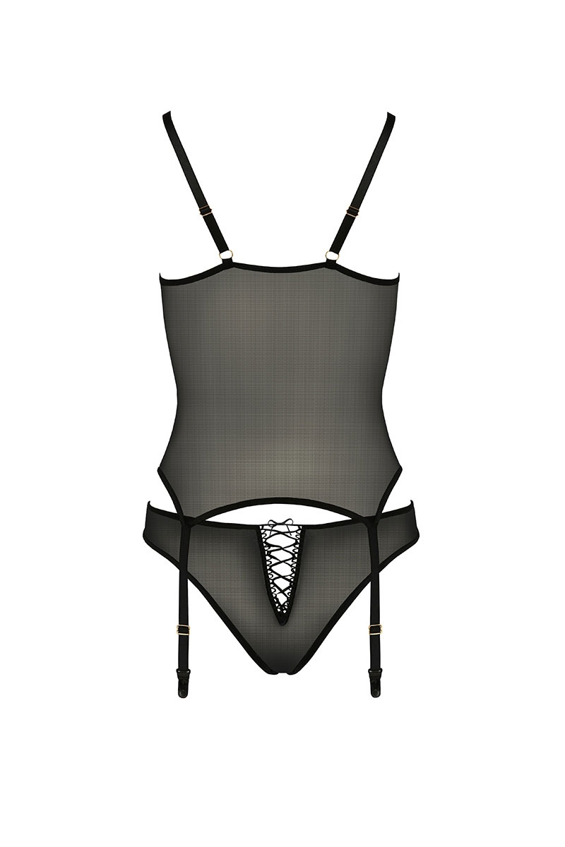 Guêpière Lara - Casmir – Image 3
