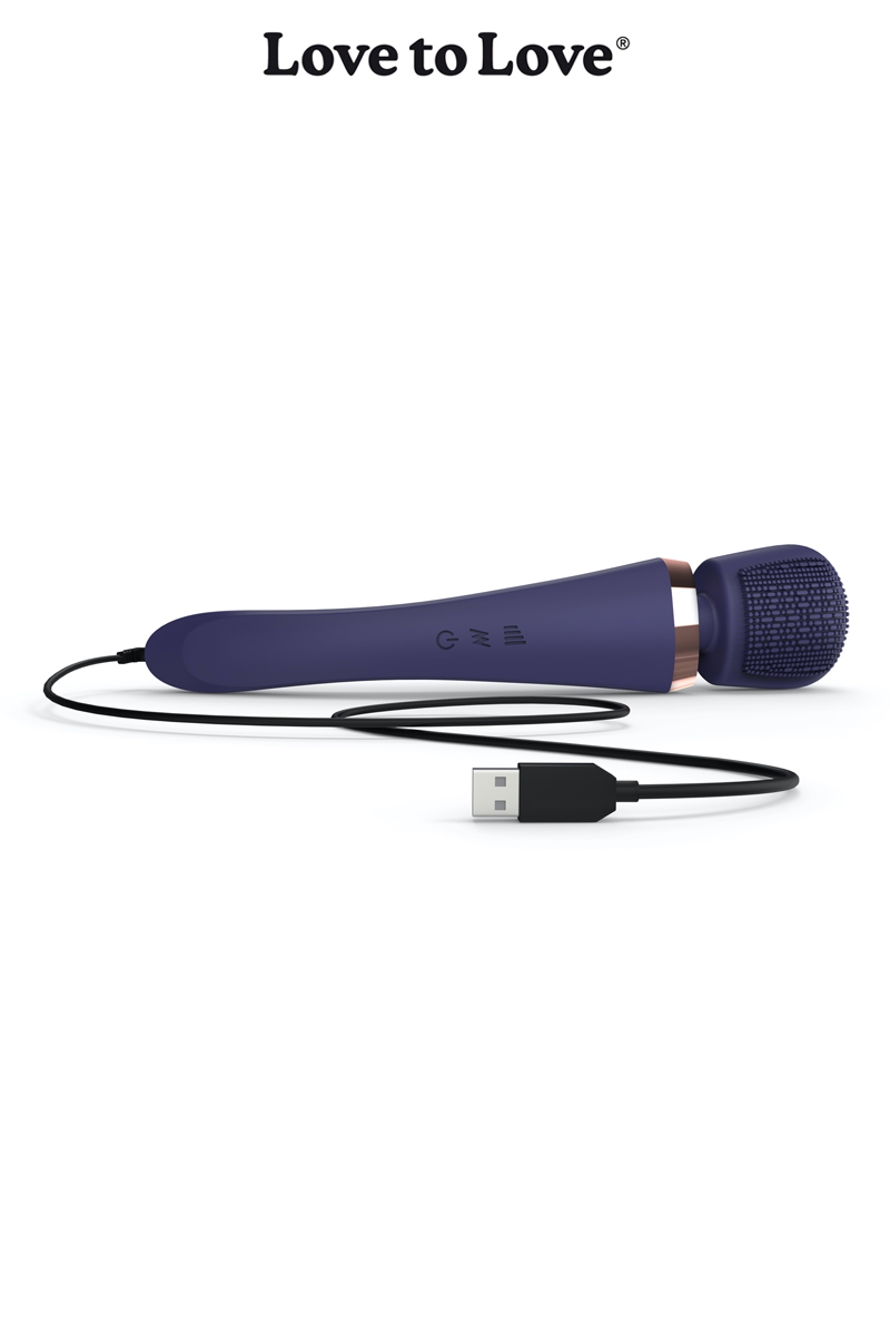 Vibro wand Brush Crush - Love To Love – Image 3