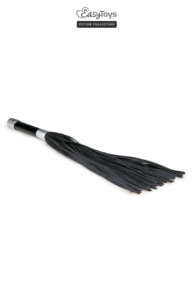 Martinet avec poignée métal - Easytoys Fetish Collection – Image 3