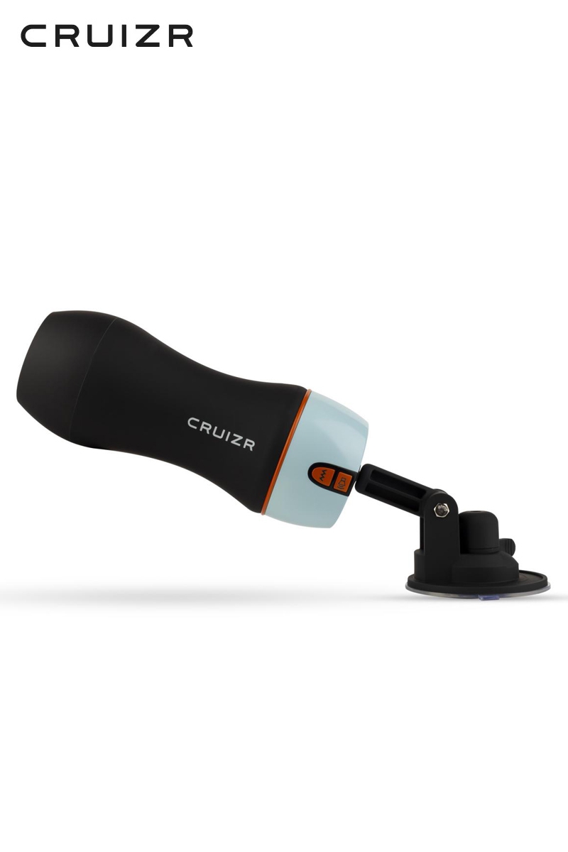 Masturbateur vibrant avec fonction audio CRUIZR CM06 – Image 3