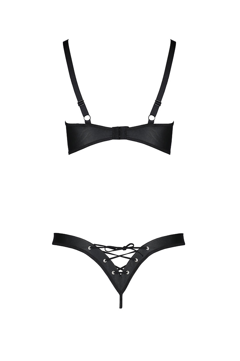 Bikini seins nus lacé Céline - Passion – Image 3