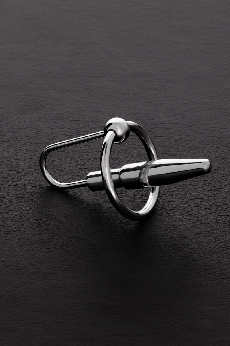Plug d'urètre Penis plug ring – Image 3