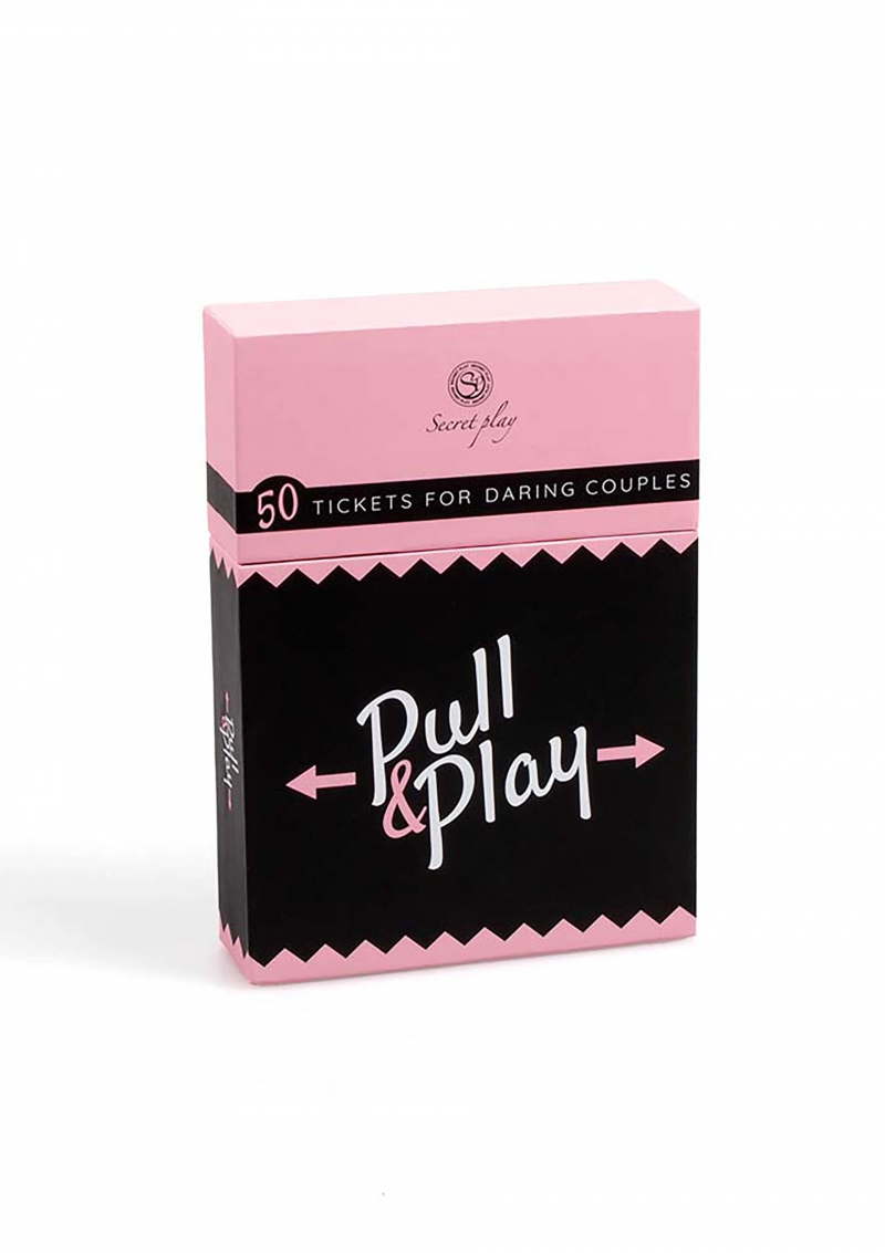 Jeu Pull and Play - Secret Play – Image 3