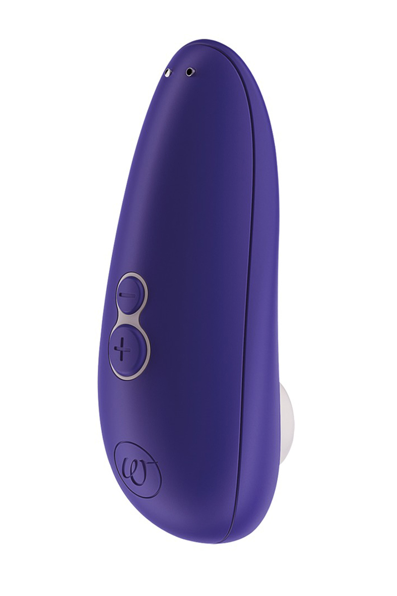 Stimulateur Clitoridien Womanizer Starlet 3 bleu – Image 3