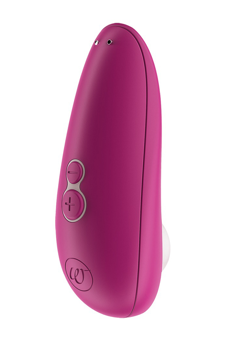 Stimulateur Clitoridien Womanizer Starlet 3 rose – Image 3