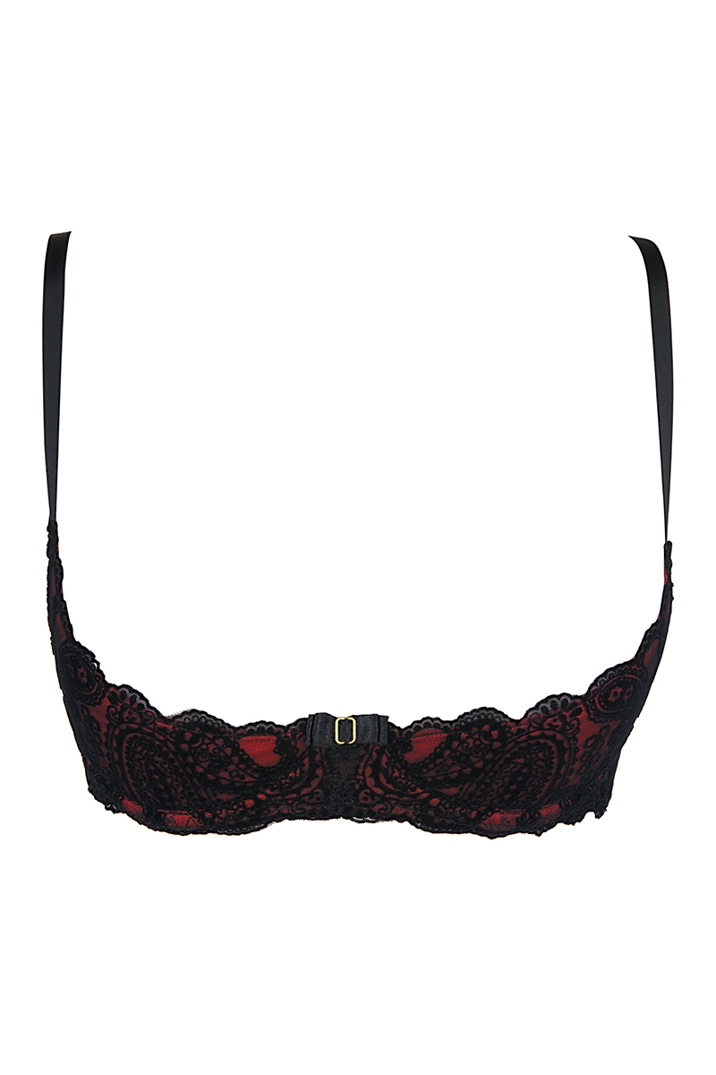 Soutien-gorge seins nus V-10041 - Axami – Image 3