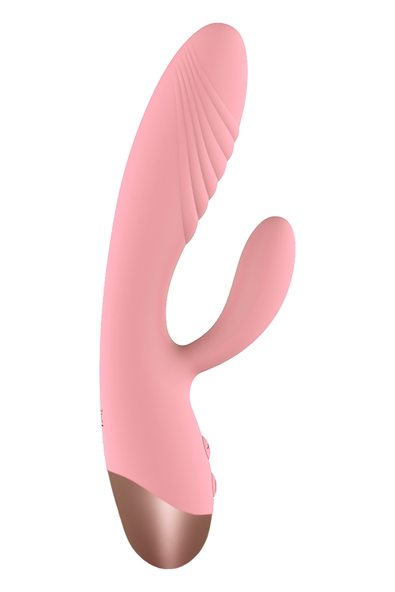 Vibromasseur Rabbit Elali - Wooomy – Image 3