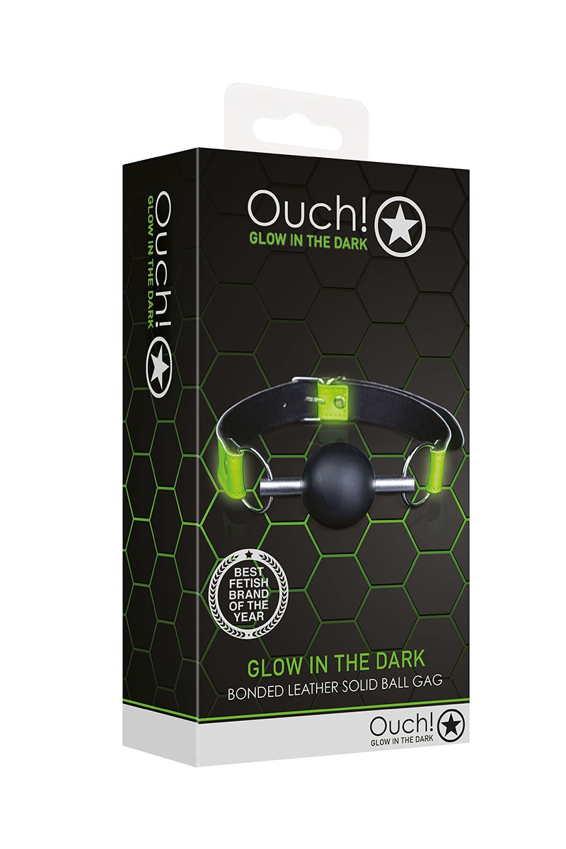 Baillon boule phosphorescent - Ouch – Image 3