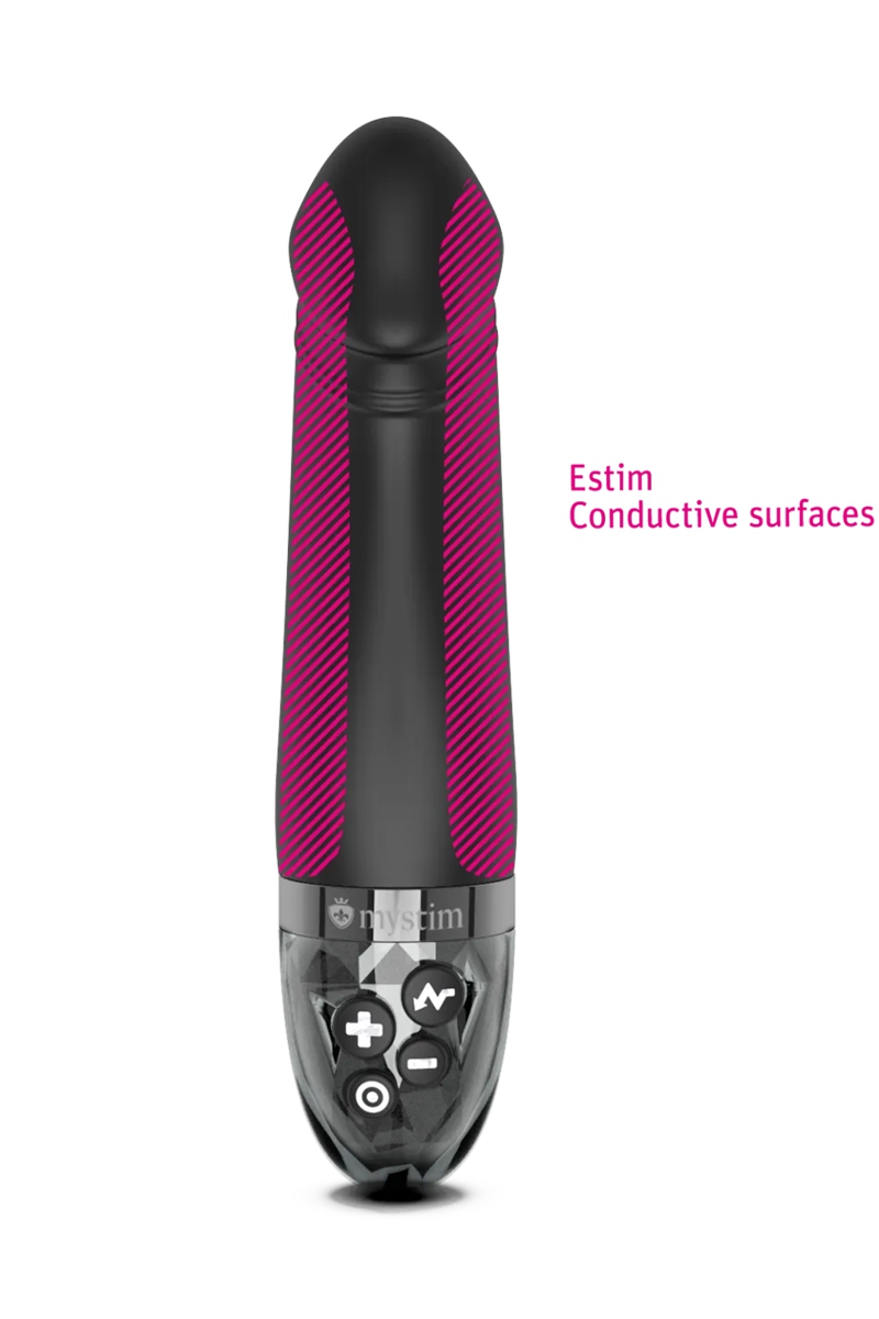 Vibromasseur Real Deal Neal E-Stim Edition – Image 3