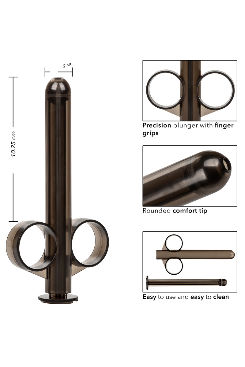 Applicateur de lubrifiant XL Lube gris – Image 3