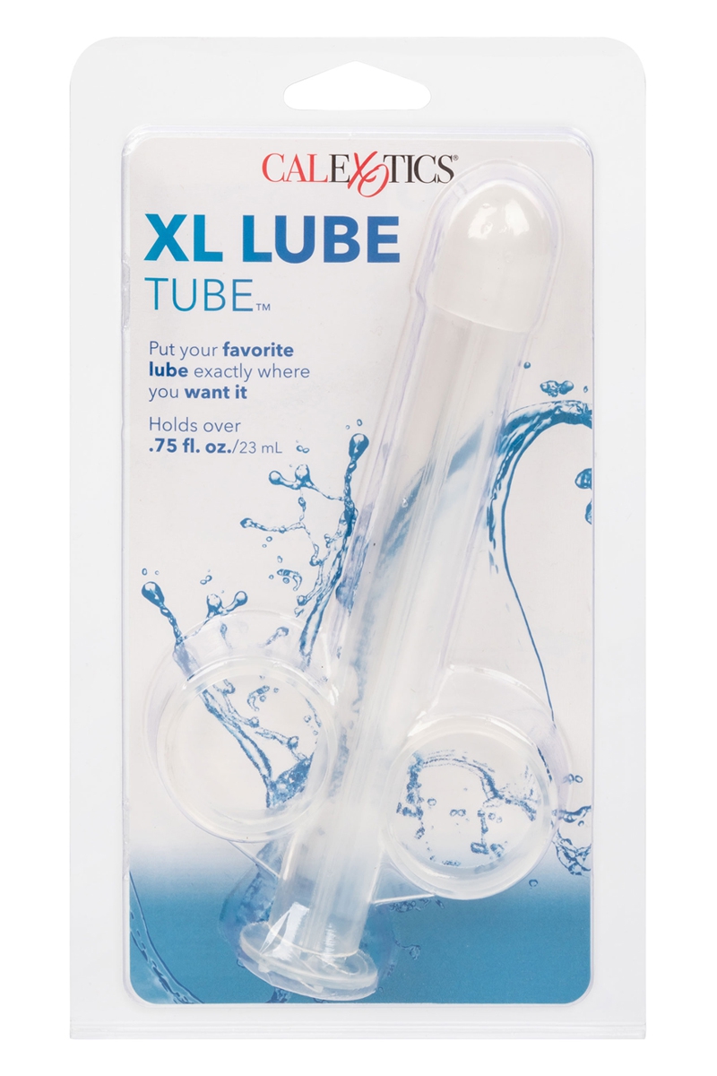Applicateur de lubrifiant XL Lube transparent – Image 3