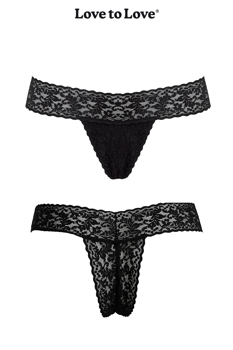 Culotte vibrante télécommandée Secret Panty 2 – Image 3