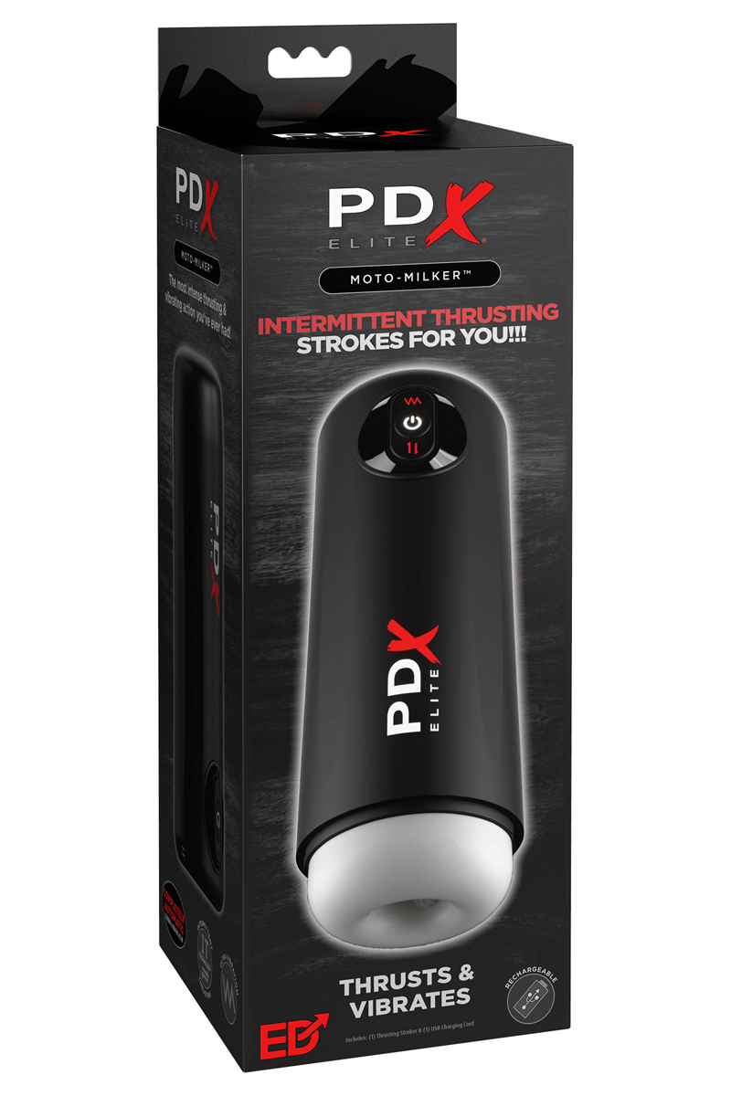 Masturbateur PDX Elite Moto Milker – Image 3