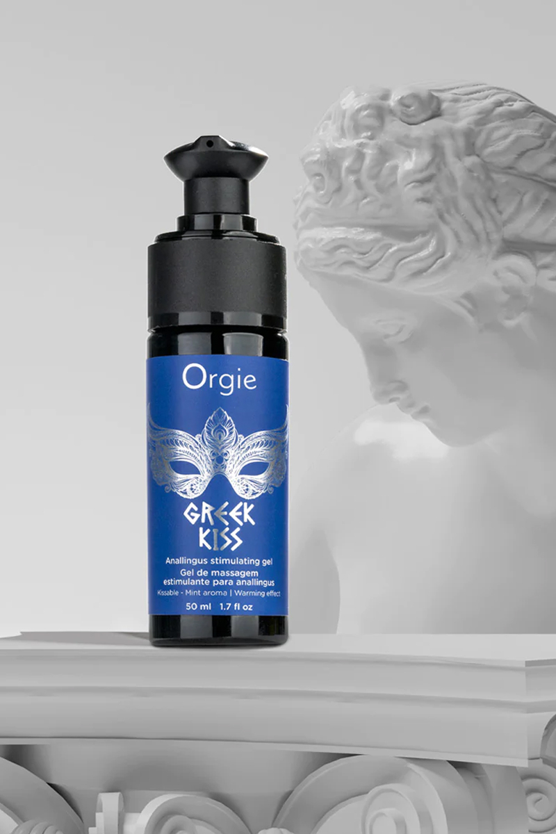 Gel stimulant spécial anulingus Greek Kiss – Image 3