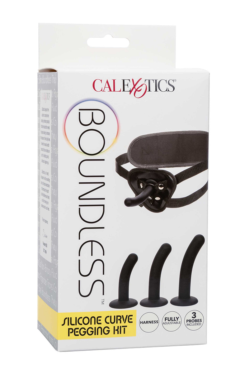 Harnais Boundless Curve Pegging Kit – Image 3