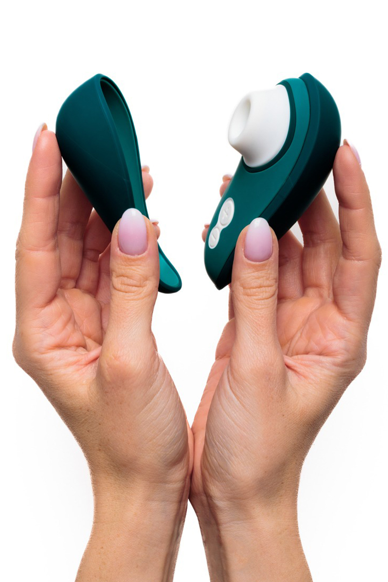 Womanizer Liberty 2 bleu pétrole – Image 3
