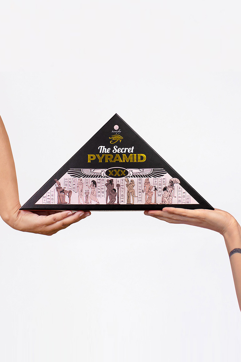 Jeu coquin The Secret Pyramid – Image 3