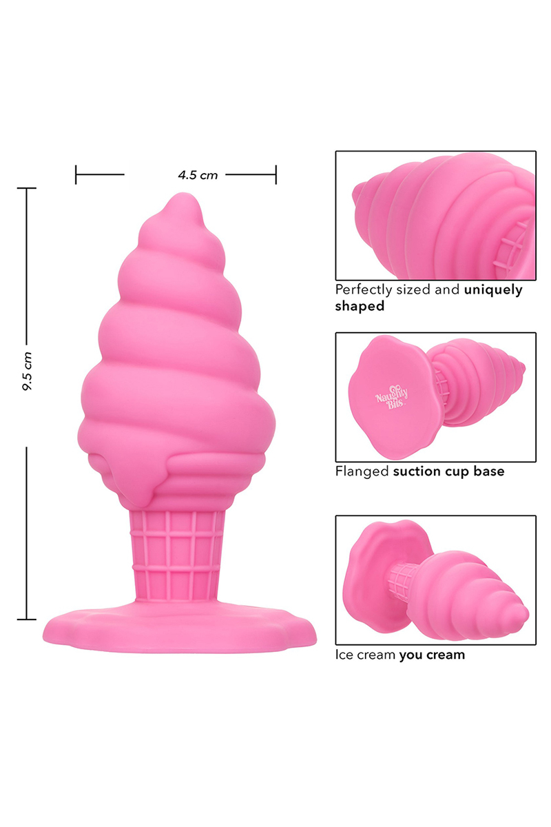 Plug anal Yum Bum Ice Cone – Image 3