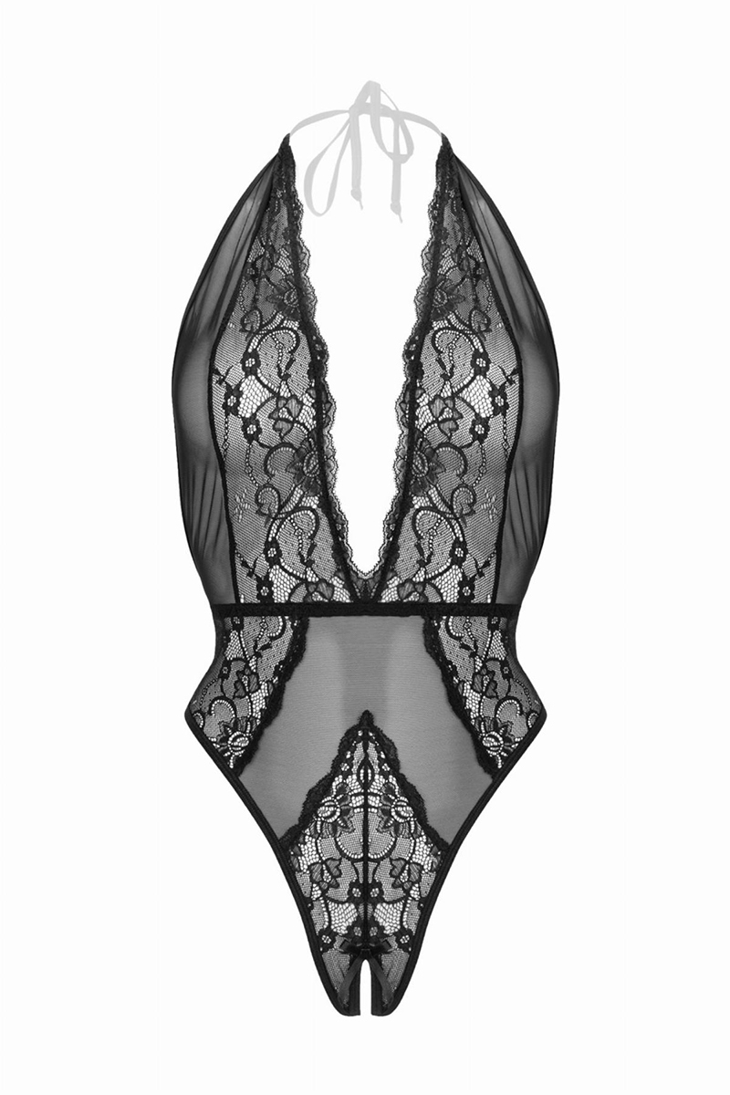Body dos nu ouvert Dina - Christine – Image 3
