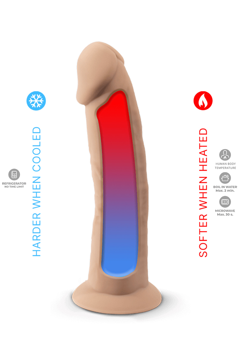 Gode The Original Model 2 flesh 15,4 cm - SilexD – Image 3