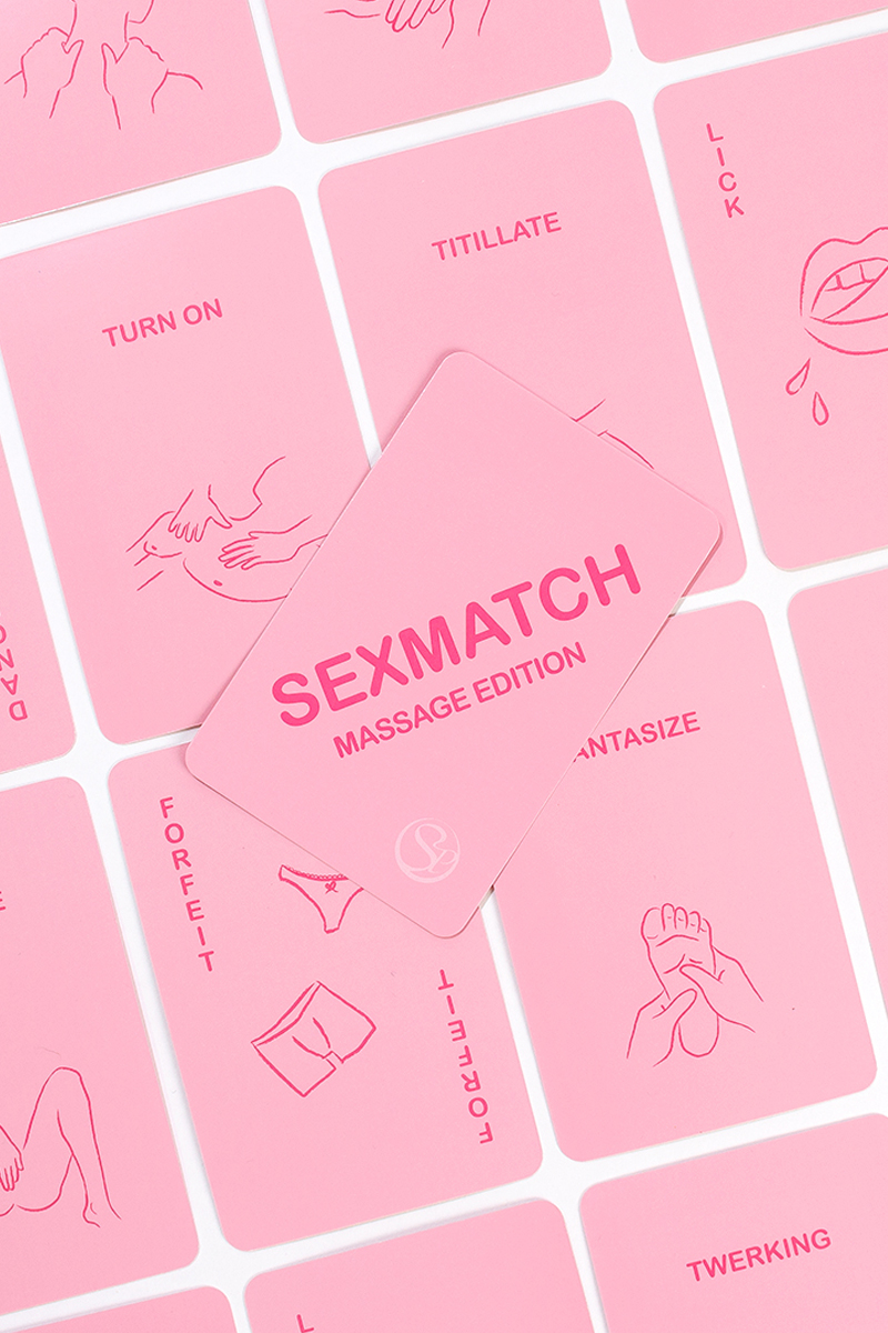Jeu Sexmatch massage Edition - Secret Play – Image 3