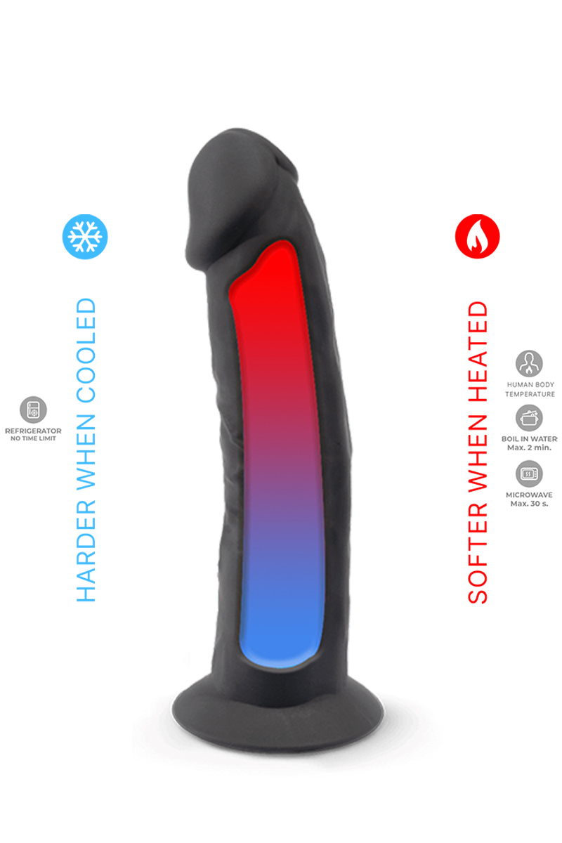 Gode The Original Model 2 noir 15,4 cm - SilexD – Image 3