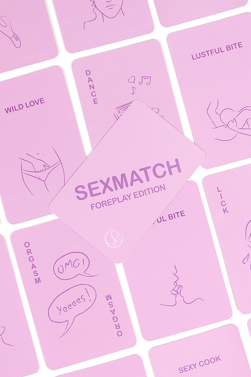 Jeu Sexmatch Foreplay Edition - Secret Play – Image 3