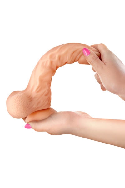 Gode ultra-réaliste 24 cm - Real max – Image 4