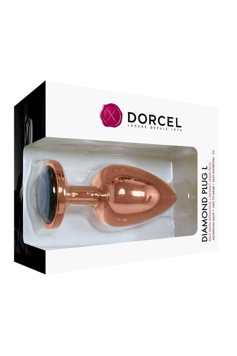Diamond Plug L - Dorcel – Image 4